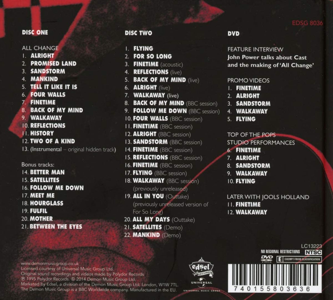 Alle Veränderungen (Deluxe Edition)