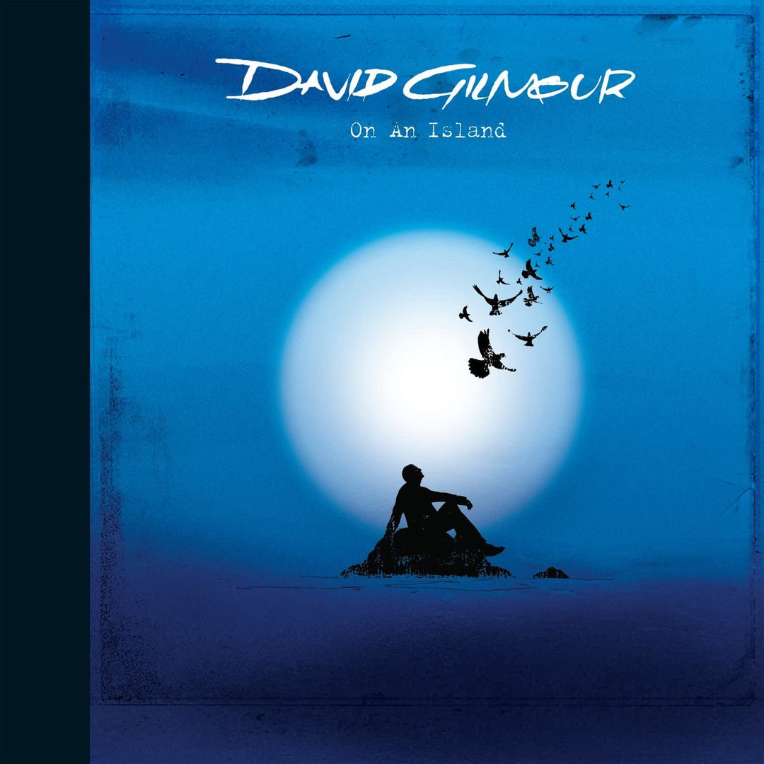 David Gilmour – On An Island [Audio-CD]