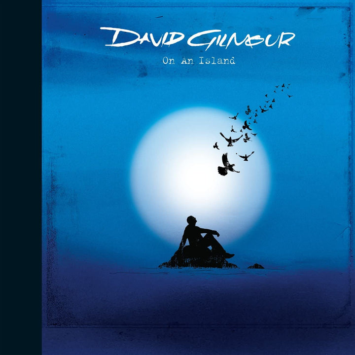 David Gilmour – On An Island [Audio-CD]
