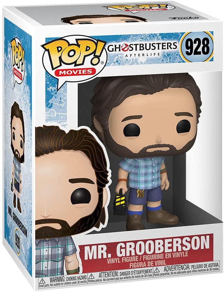 Ghostbusters Afterlife Mr. Gooberson Funko 48026 Pop! Vinyl #928