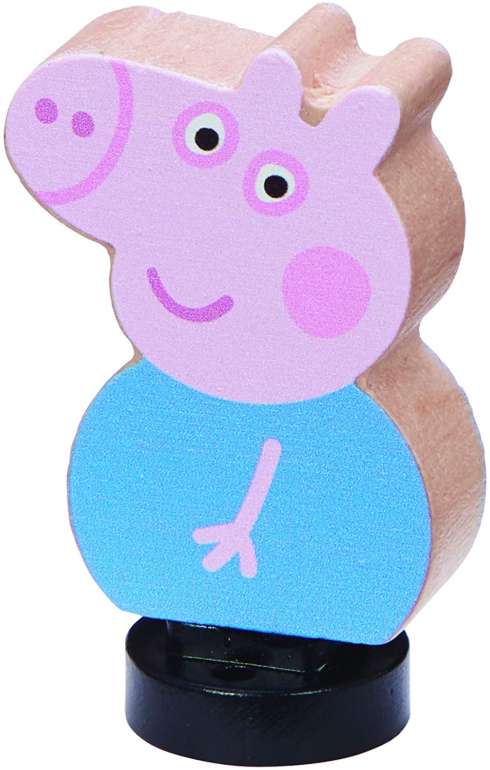 Peppa Pig 07207 Familienfiguren aus Holz