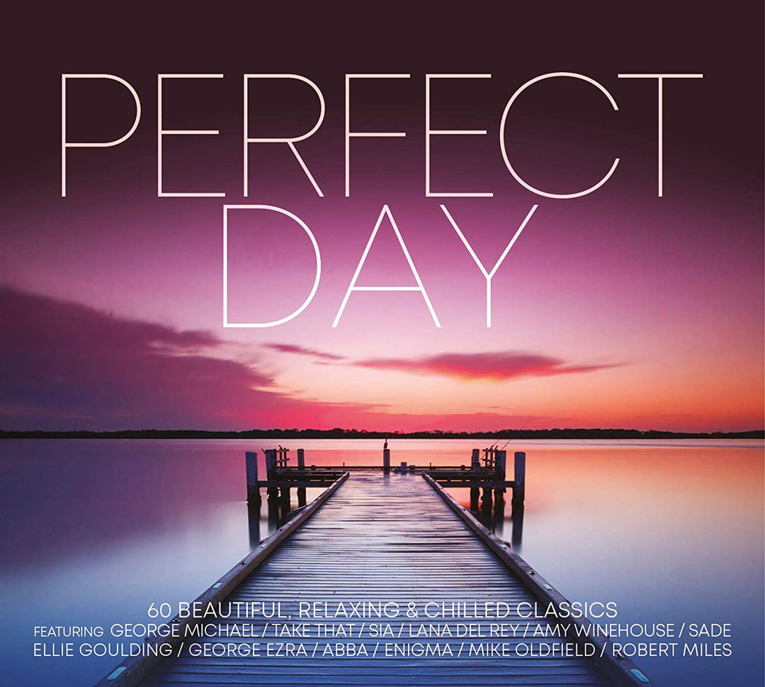 Perfekter Tag - [Audio-CD]