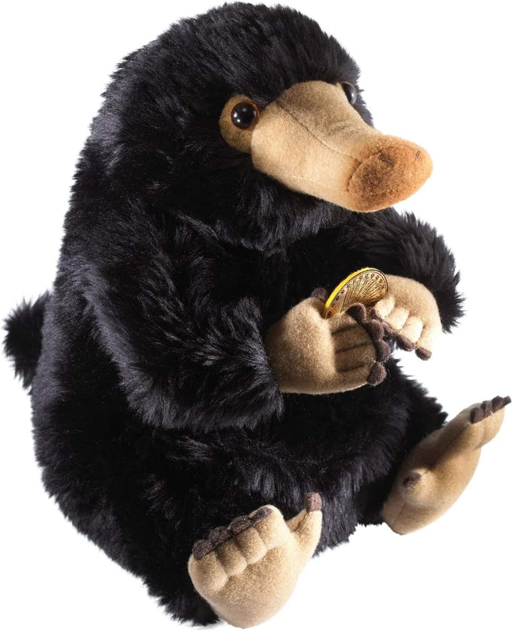 The Noble Collection Fantastic Beasts Niffler Plush - Officially Licensed 9in (23cm) Plush Toy Dolls Gifts