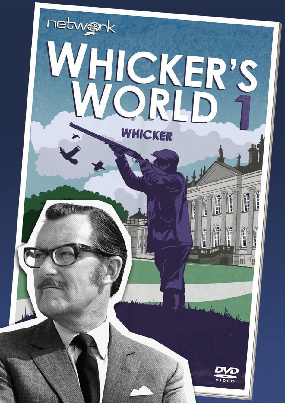 Whicker's World 1: Whicker – Drama [DVD]