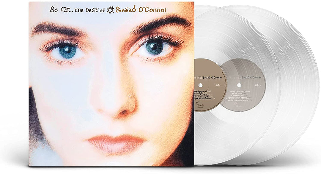 Sinead O'Connor – So Far...The Best Of [VINYL]