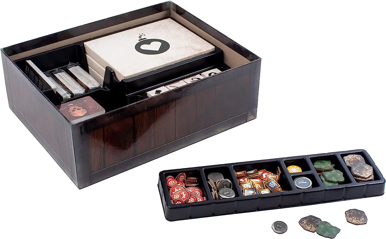 Cephalofair Games Gloomhaven: Jaws of the Lion Board Game 8