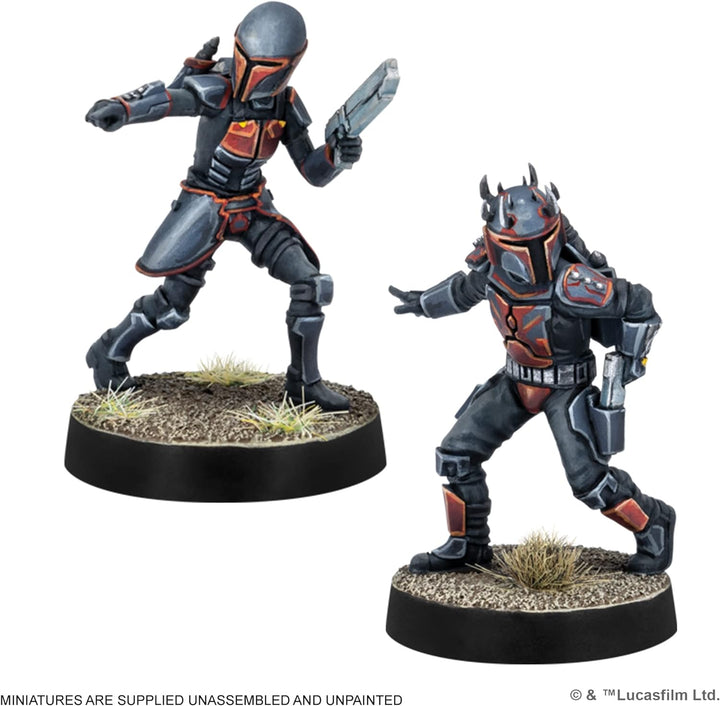 Star Wars: Legion - Shadow Collective Mercenary Starter Set