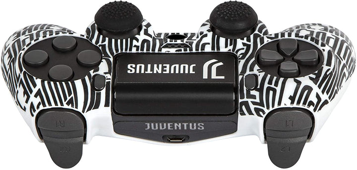 PlayStation 4 Controller-Kit JUVENTUS Weiß [Italienischer Import]
