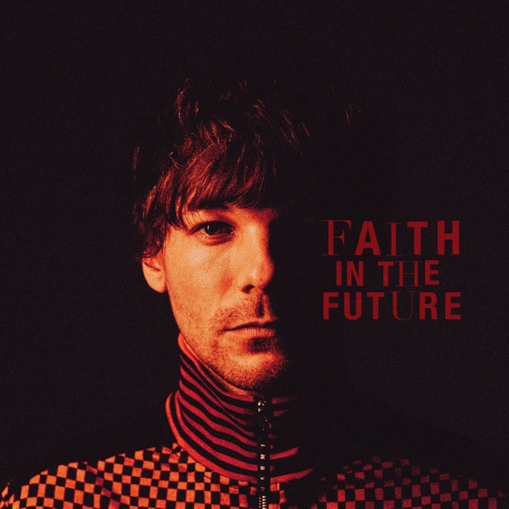Louis Tomlinson – Faith in the Future [Vinyl]