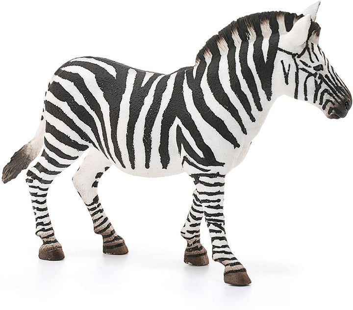 Schleich 14810 Zebra, femmina