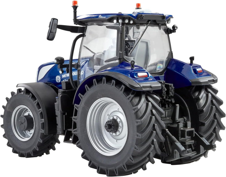 New Holland T7.300 Blue Power Traktor Replika, New Holland Traktor Replika Compa