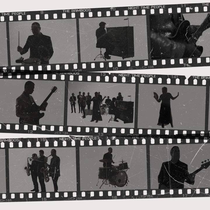 Night Time People [Audio-CD]