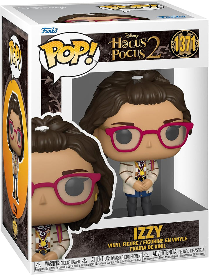 Disney: Hocus Pocus 2 – Izzy Funko 72302 Pop! Vinyl Nr. 1371
