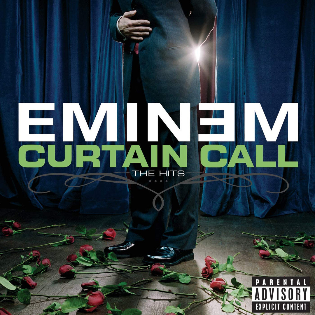 Curtain Call – The Hits [Audio-CD]