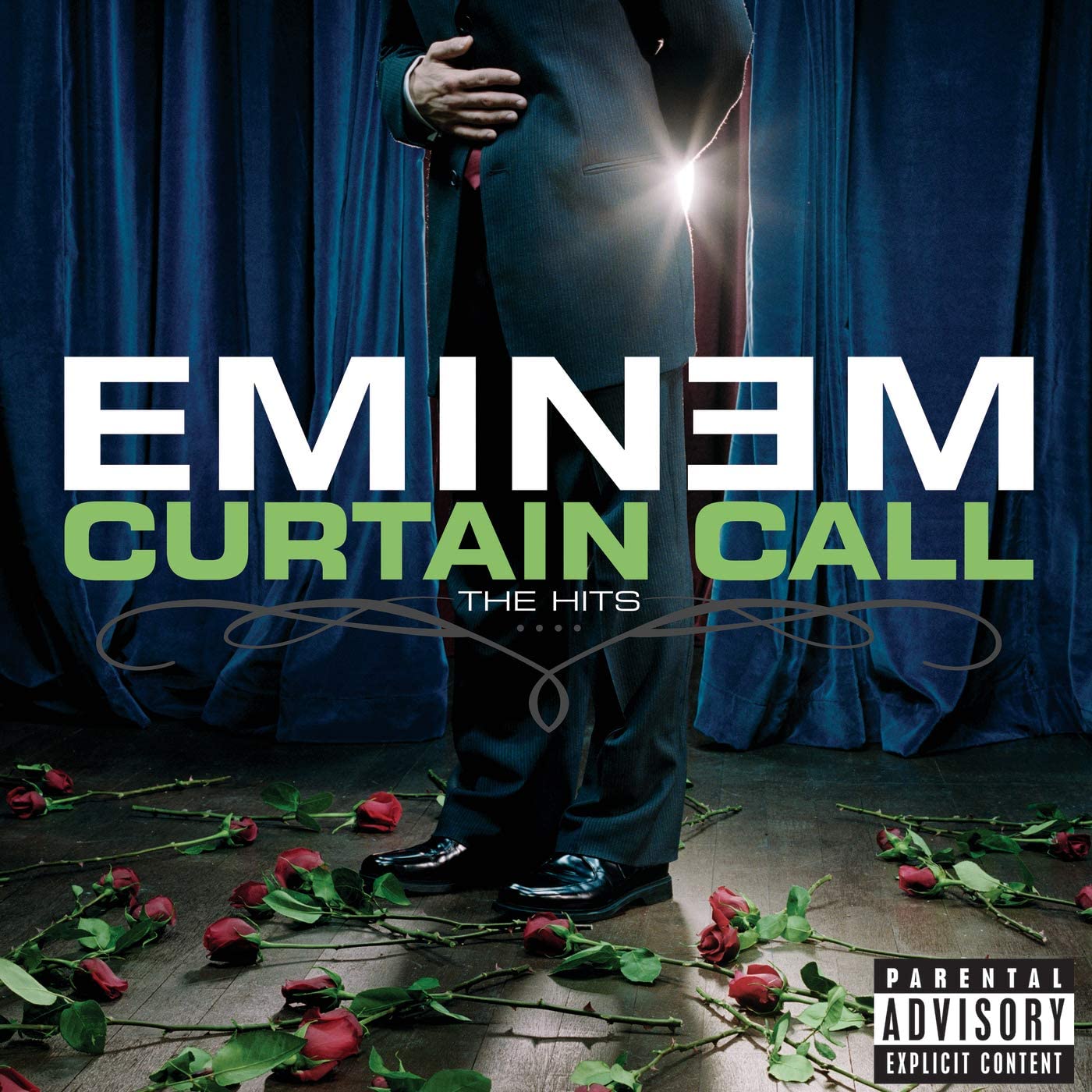 Eminem - Curtain Call: The Hits [Audio CD]