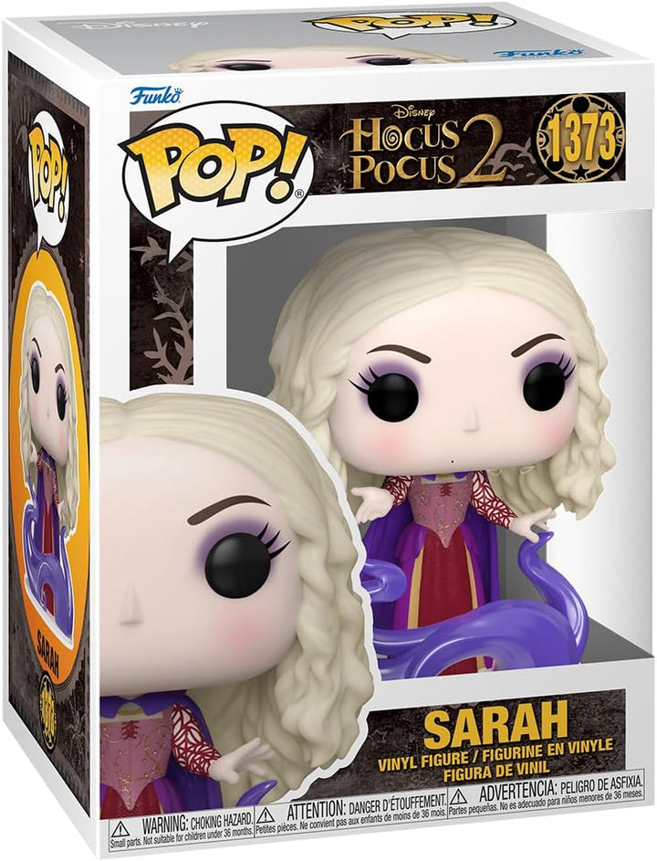 Disney: Hocus Pocus 2 – Sarah Sanderson – (Smoke) Funko 72304 Pop! Vinyl Nr. 1373