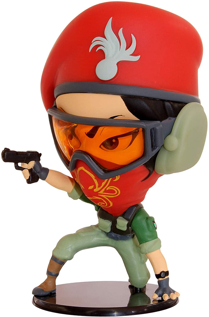 Six Collection Series 5 Alibi Chibi Figur (Elektronische Spiele)
