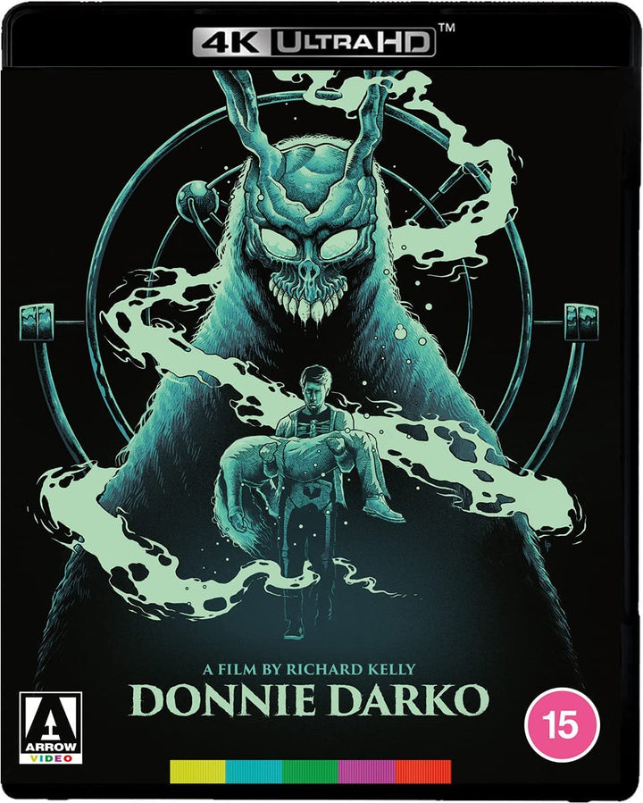 Science-Fiction/Fantasy – Donnie Darko [Standard Edition] [Blu-ray]