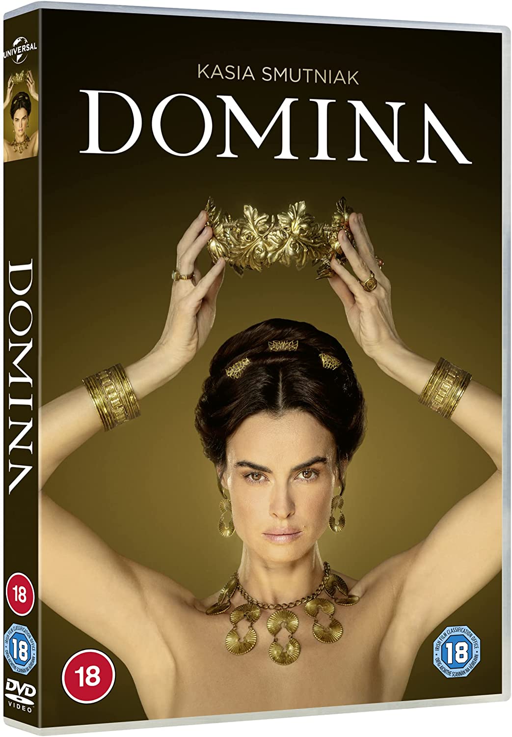 Domina: Staffel 1 [2022] – Historisch [DVD]