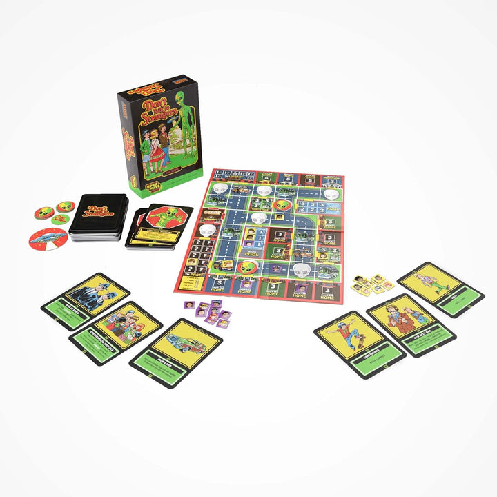 Cryptozoic CZE28883 Kartenspiel 2