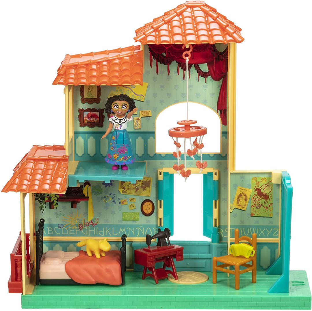Disney Encanto Mirabel Schlafzimmer-Spielset-Puppe