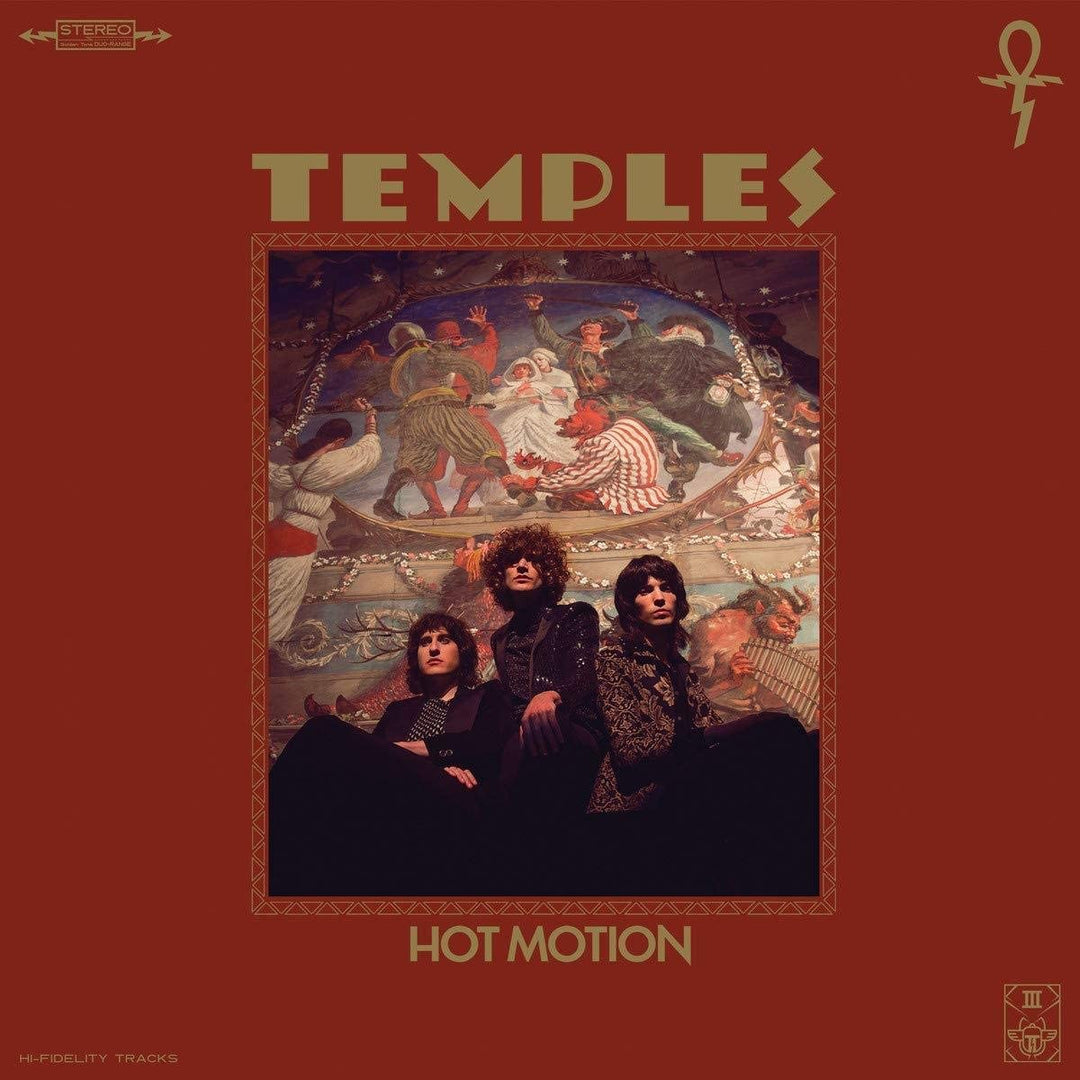 Temples - Hot Motion [Vinyl]