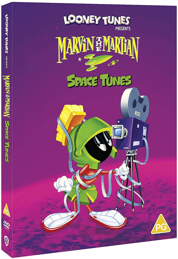 Marvin der Marsmensch: Space Tunes [1998] [DVD]