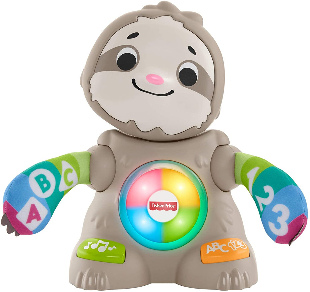 Fisher-Price GHR18 Linkimals Smooth Moves Faultier