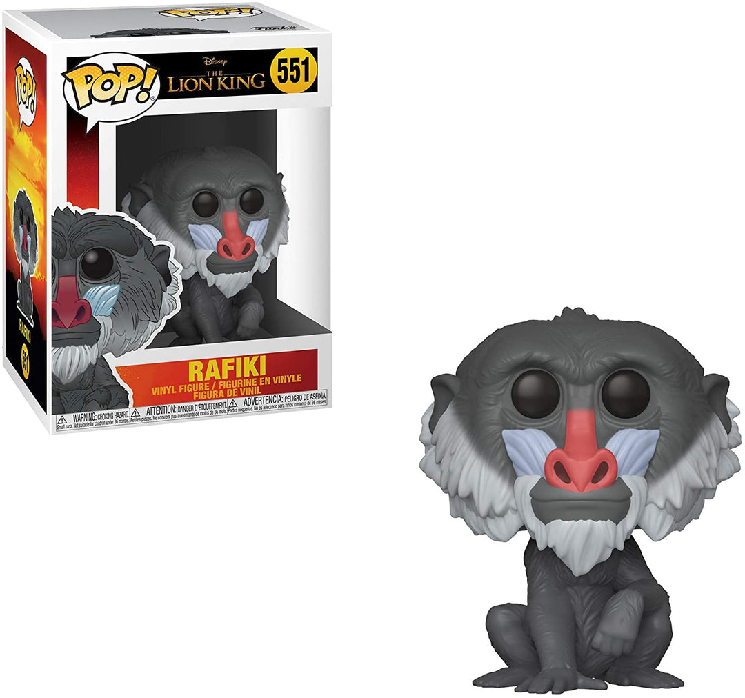 Disney Der König der Löwen Rafiki Funko 38547 Pop! Vinyl #551