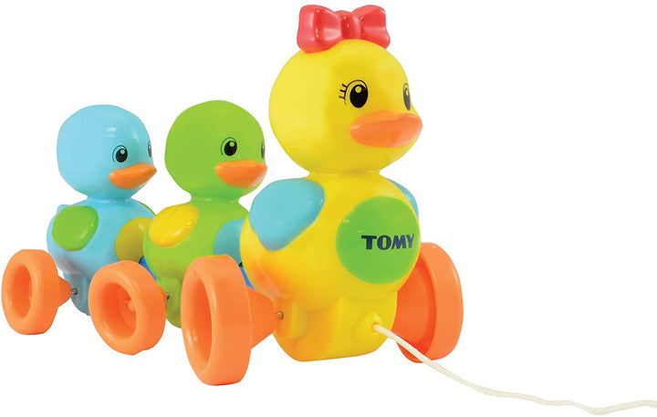 Toomies E4613 Quack Along Ducks E4613C, Mehrfarbig