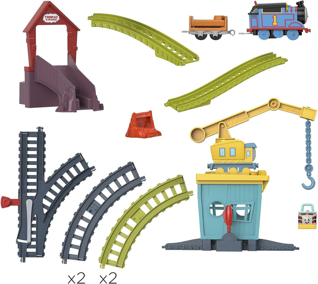 Fisher-Price Thomas und seine Freunde reparieren sie, Freunde