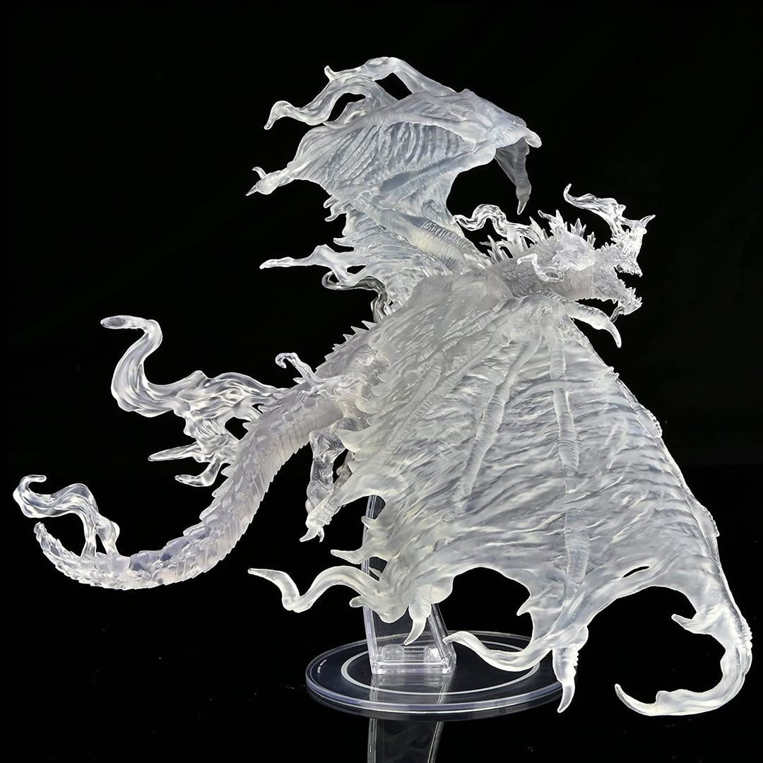 Blauer Schattendrache für Erwachsene: D&amp;D Nolzurs wunderbare unbemalte Miniaturen