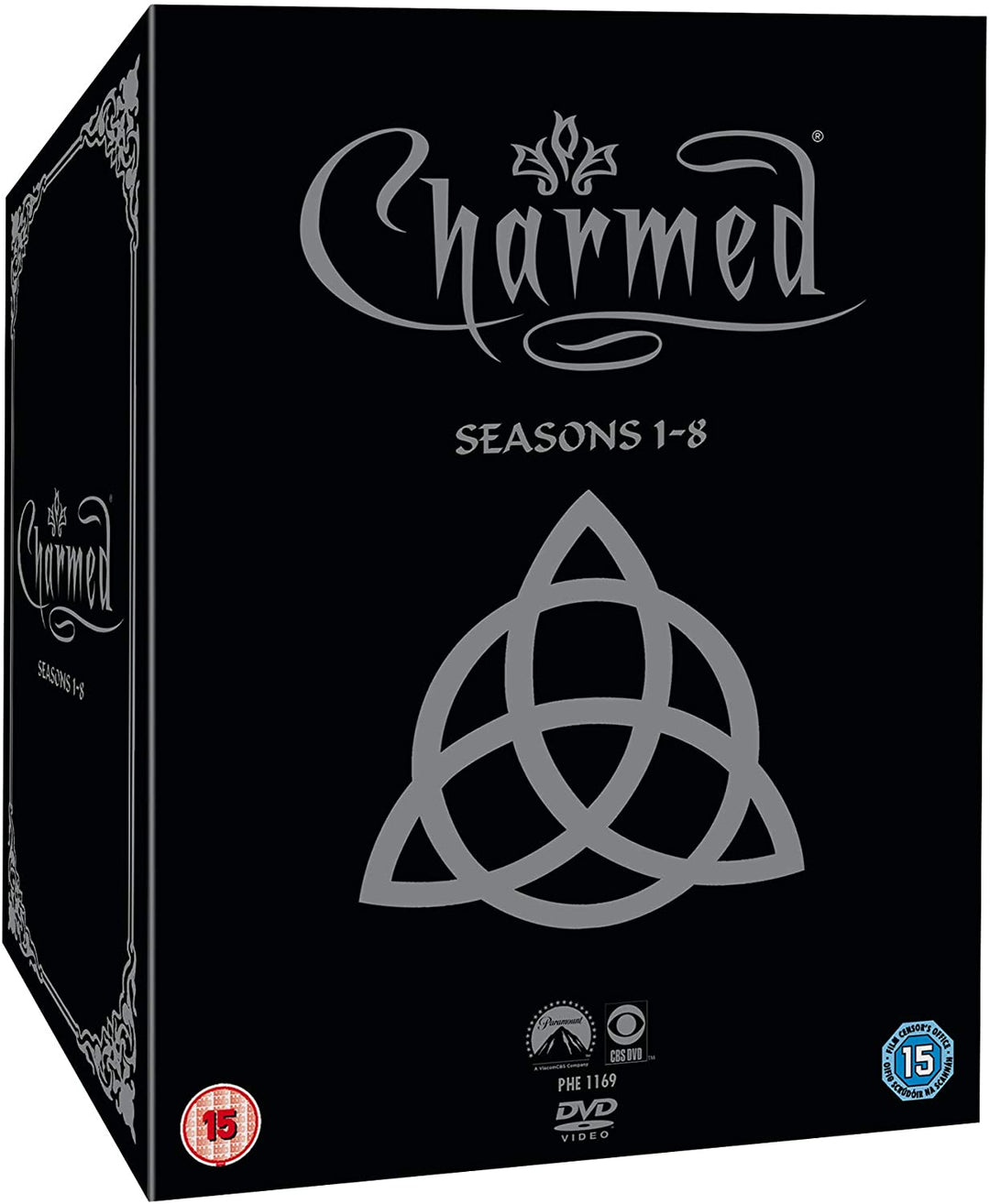 Charmed – Komplette Staffeln 1–8 – Drama [DVD]