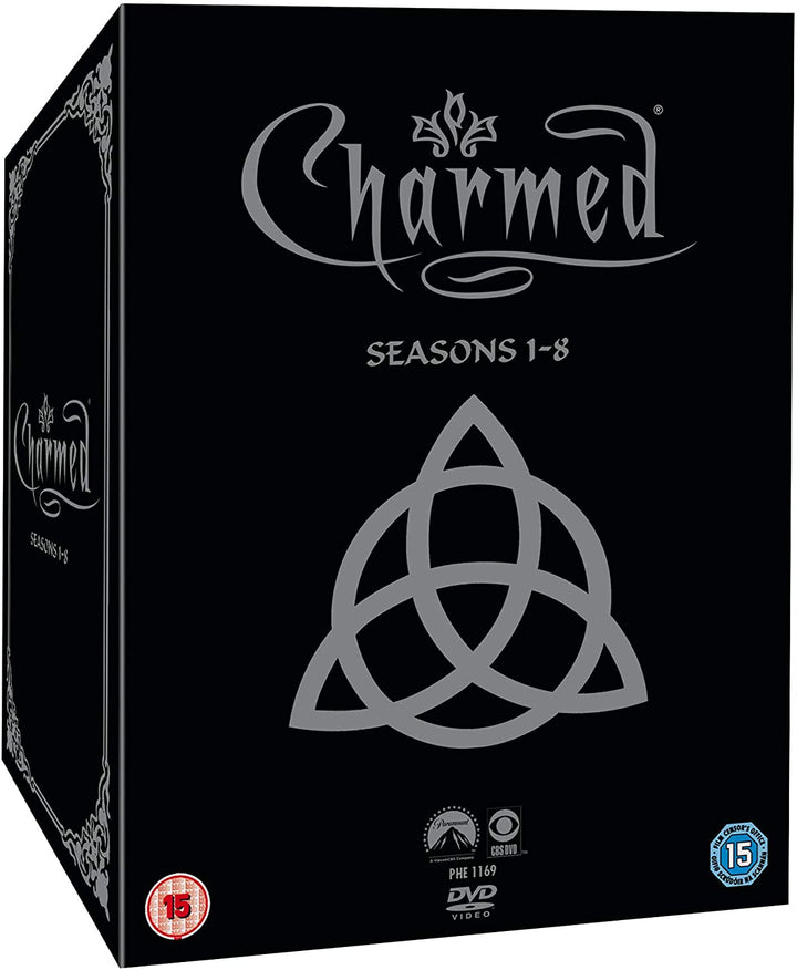 Charmed – Komplette Staffeln 1–8 – Drama [DVD]