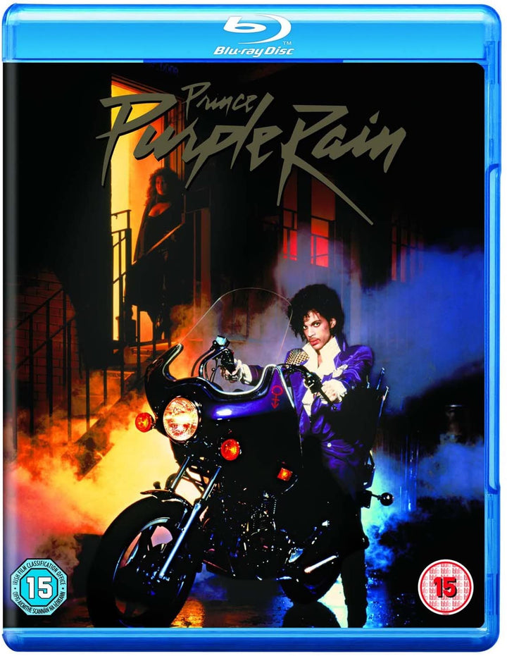Purple Rain [1984] [2017] – Musical/Romanze [Blu-ray]