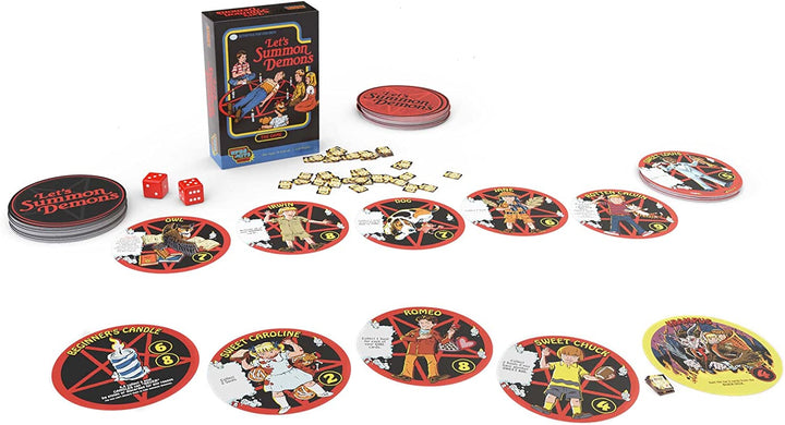 Cryptozoic CZE28906 Kartenspiel 2