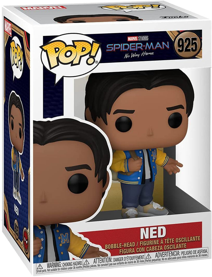 Marvel Studios Spider-Man No Way Home Ned Funko 57636 Pop! Vinyl Nr. 925