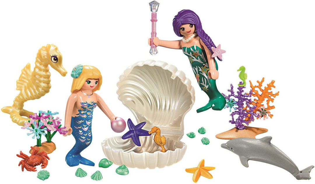 Playmobil 9324 Tragetasche Spielzeug Bunt