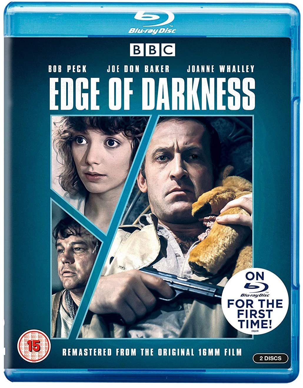 Edge of Darkness (BBC) [2019] – Thriller [Blu-ray]