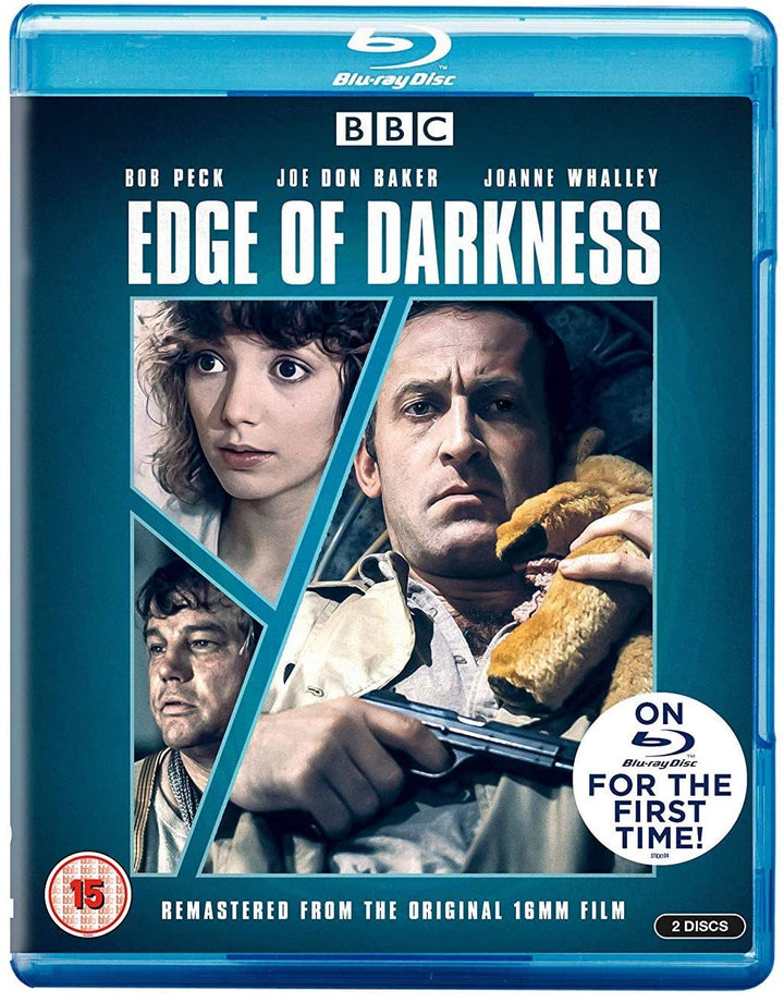 Edge of Darkness (BBC) [2019] – Thriller [Blu-ray]