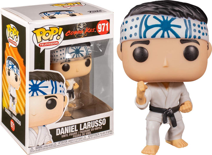 Cobra Kai Daniel Larusso Funko 46927 Pop! Vinyl-Nr.