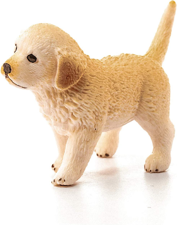 Schleich 16396 Golden Retriever Welpe