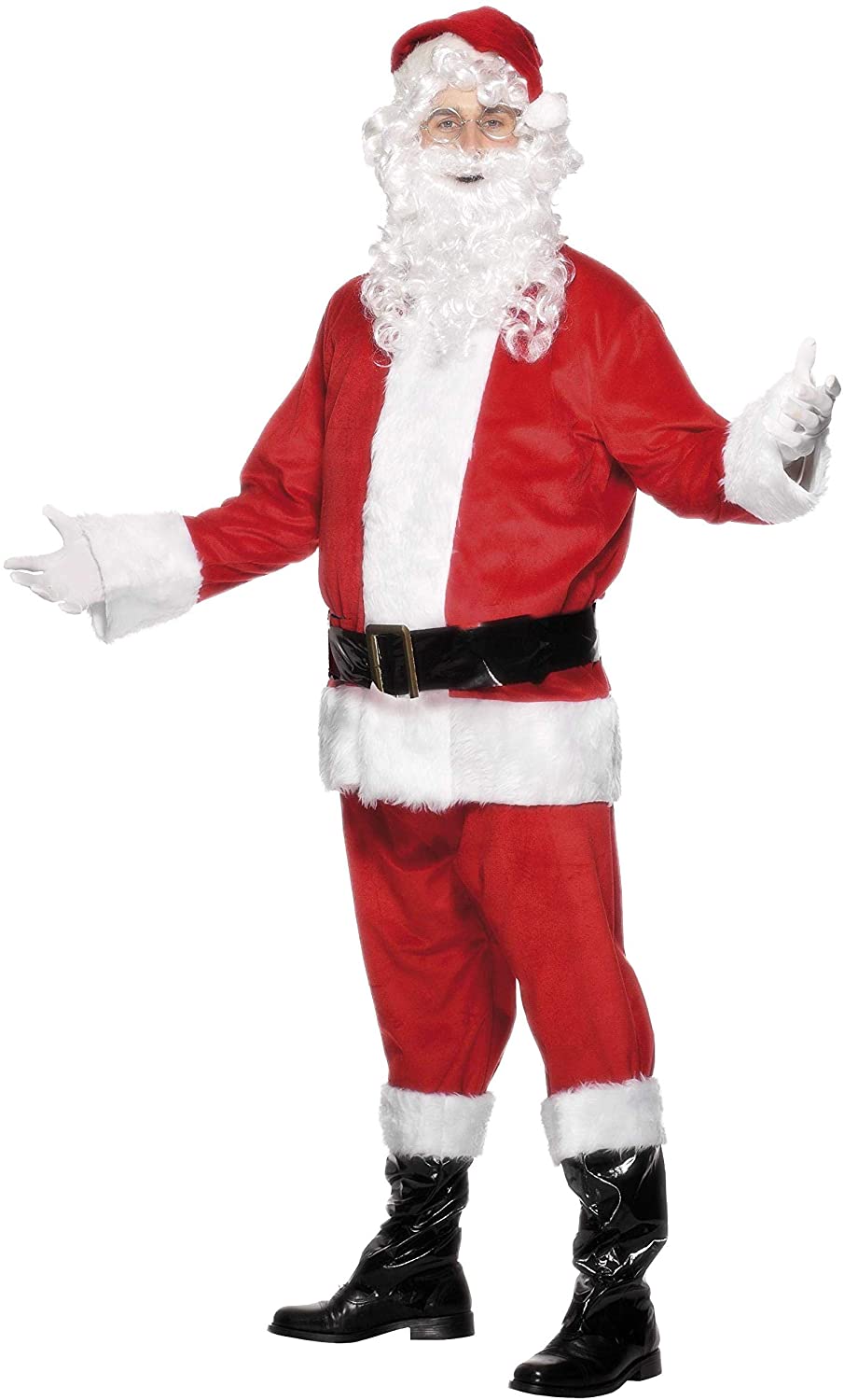 Smiffys Santa Costume - Men's Size L
