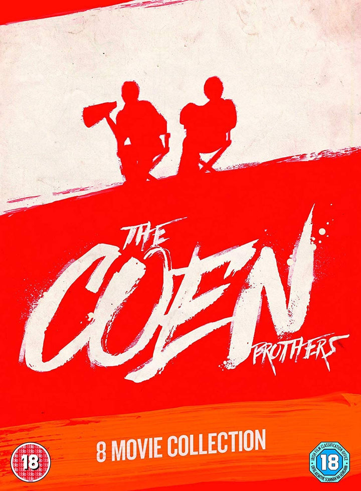 Die Coen-Brüder: Director's Collection [2018] [DVD]