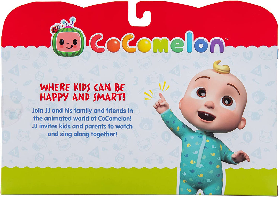 CoComelon JWC0222 4 Figuren Pack-Cody's Family