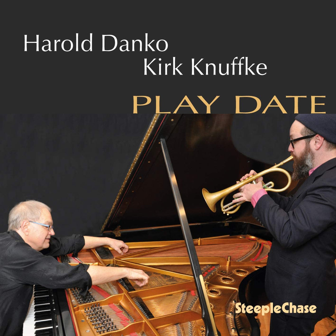 Harold Danko &amp; Kirk Knuffke – Play Date [Audio CD]