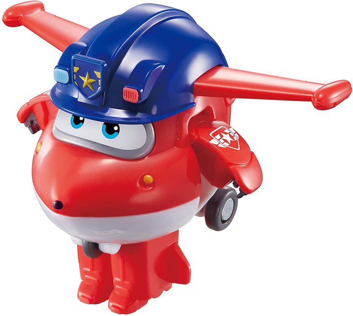 Super Wings Transform a Bots 4er Pack Spielzeugfiguren 2 Zoll Figuren