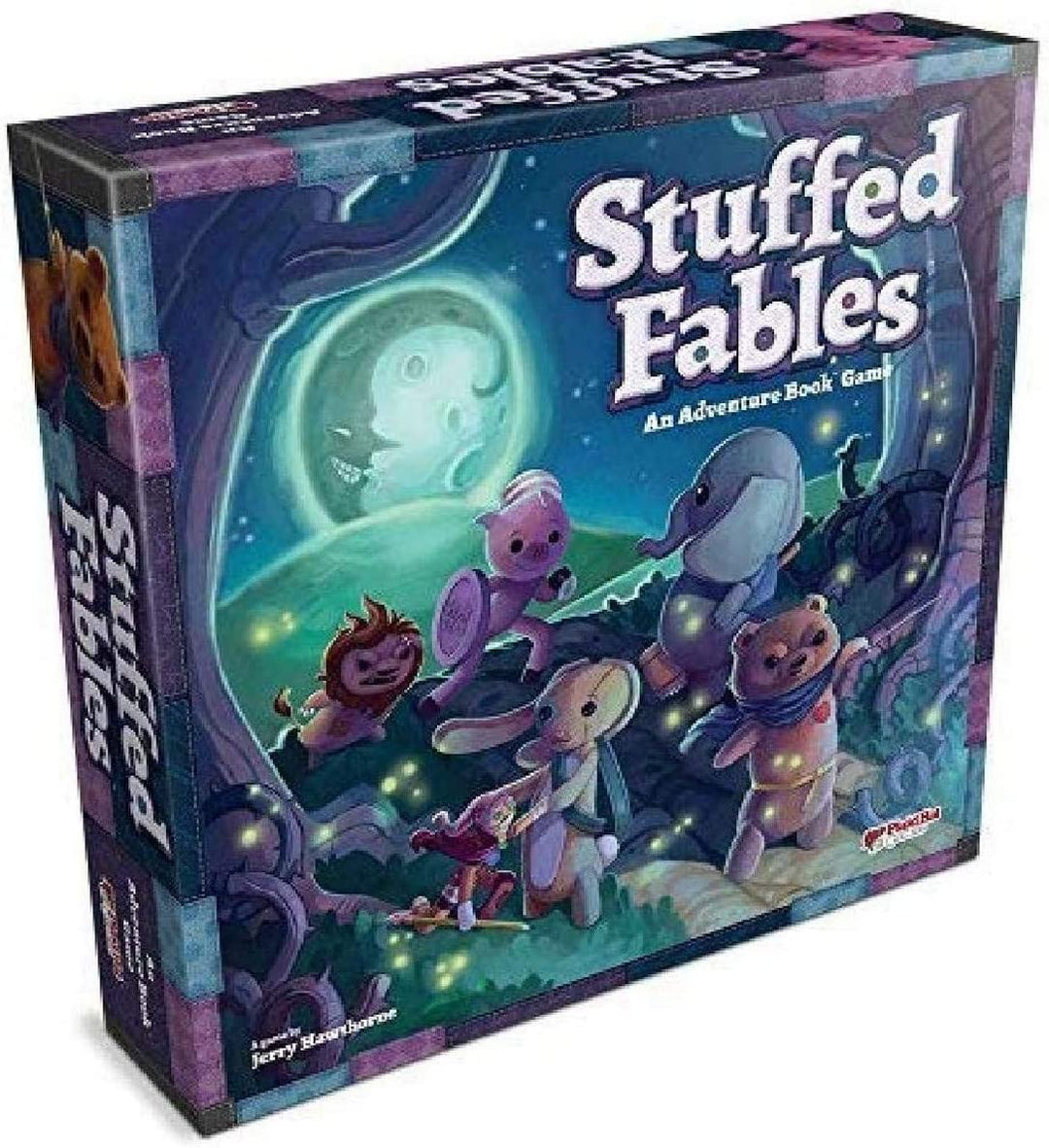 Plaid Hat Games PHG2200 Gefüllte Fabeln