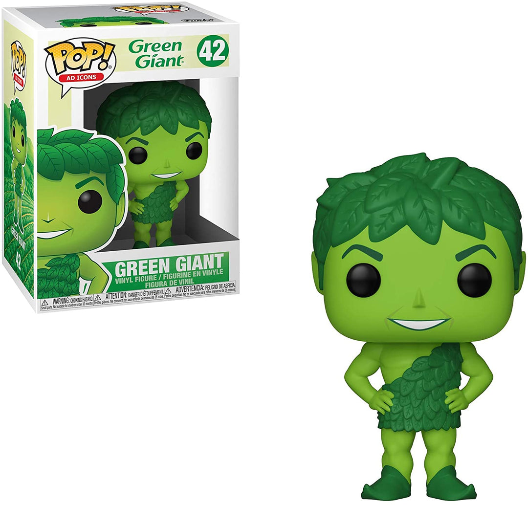 Grüner Riesen Funko 39598 Pop! Vinyl #42