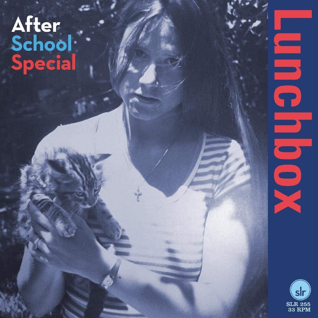 3rd Alley – After School Special (Blau/Weiß [Vinyl]